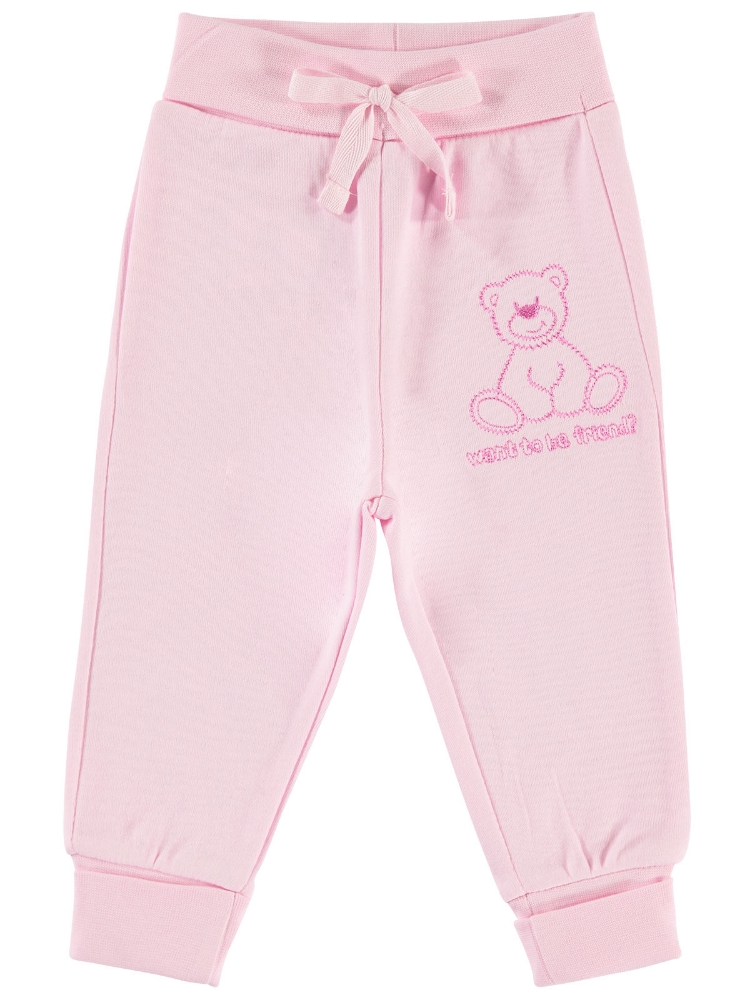 Picture of PINK Baby Unisex-Baby Bottoms-74-80-86 month (1-1-1) 3