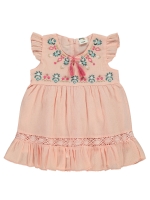 Picture of POWDER Baby Girl-Jumper and Dress-68-74-80-86 Month (1-1-1-1) 4