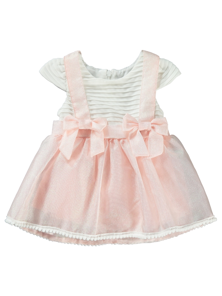 Picture of PINK Baby Girl-Jumper and Dress-68-74-80-86 Month (1-1-1-1) 4