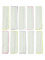Picture of BLUE Baby Unisex-Baby Handkerchiefs-S SIZE (10 LU) 10