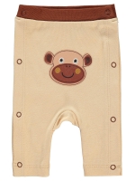 Picture of Wholesale - Civil Baby - Milkybrown - Baby Boy-Baby Bottoms-48 Month (Of 4 ) 4 Pieces 
