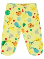 Picture of YELLOW Baby Boy-Baby Bottoms-56-62 (1-1) 2
