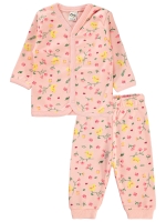Picture of POWDER Baby Girl-Pajama Set-56-62-68-74 (1-1-1-1) 4