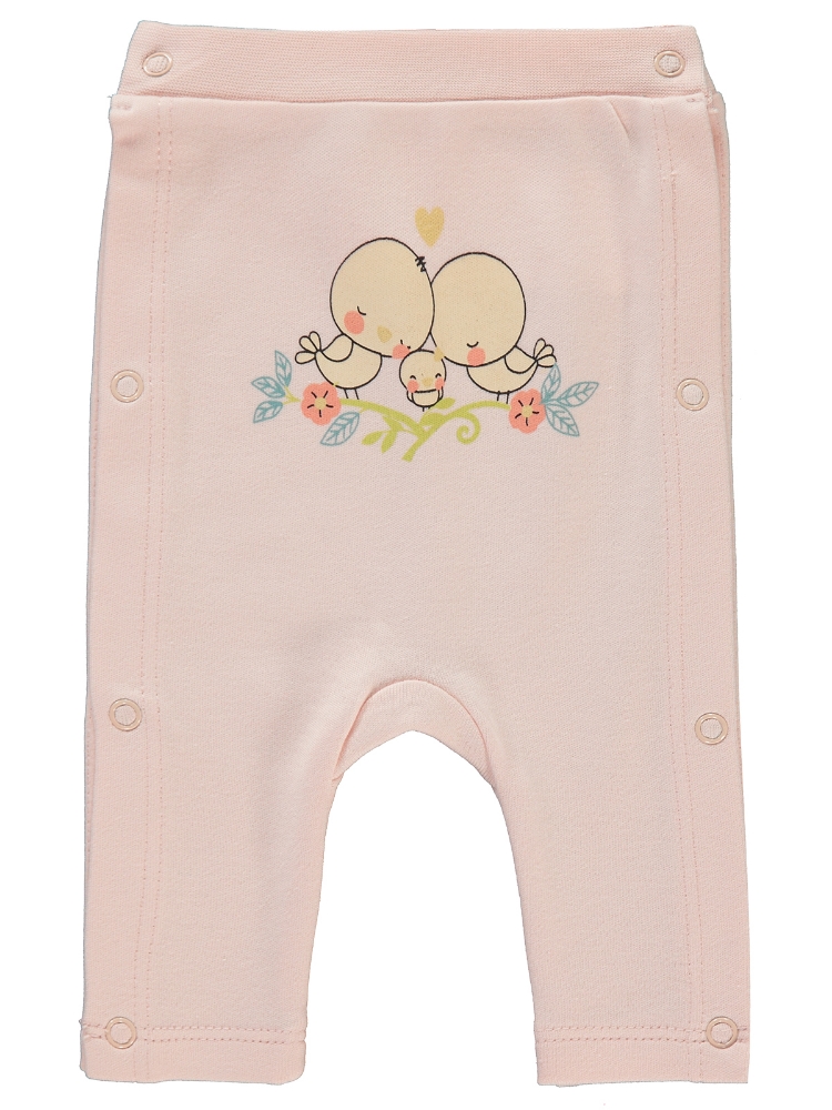 Picture of Wholesale - Civil Baby - Light Somon - Baby Girl-Baby Bottoms-48 Month (Of 4 ) 4 Pieces 