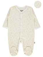 Picture of BROWN Baby Girl-Bodysuit-62-68 Month (1-1) 2