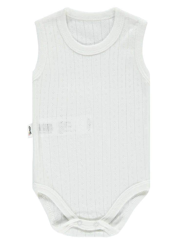 Picture of ECRU Baby Unisex-Snapsuit-50-62-68-74-80-86-92 Size (1-1-1-1-1-1-1) 7