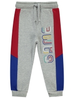 Picture of GREYMARL Boys-Track Pants-2-3-4-5 YEAR (1-1-1-1) 4