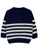 Picture of Wholesale - Civil Boys - Navy - Boys-Sweater-2-3-4-5 Year (1-1-1-1) 4 Pieces 