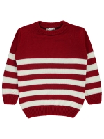 Picture of burgundy Boys-Sweater-6-7-8-9 YEAR (1-1-1-1) 4