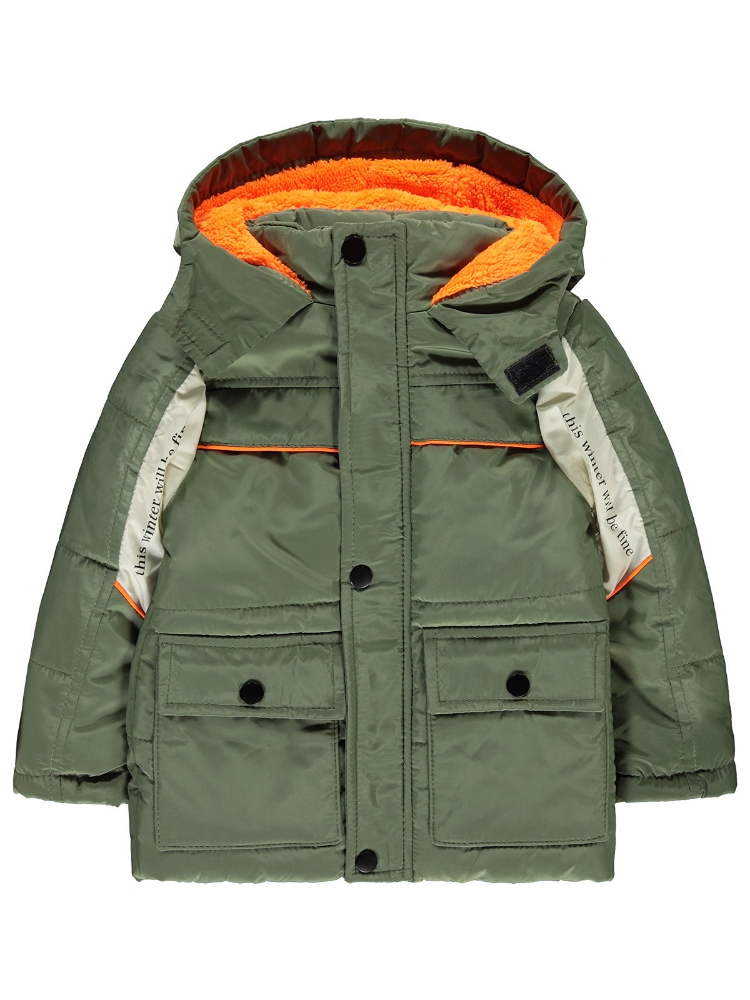 Picture of KHAKI Boys-Jackets-2-3-4-5 YEAR (1-1-1-1) 4