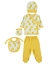 Picture of YELLOW Baby Girl-Snapsuit Sets-56 Month ( 2 Li ) 2