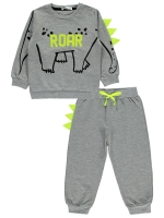 Picture of GREYMARL Boys-Tracksuit-2-3-4-5 YEAR (1-1-1-1) 4