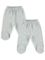 Picture of GREYMARL Baby Girl-Baby Bottoms-56-62 (1-1) 2