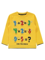Picture of MUSTARD Boys-Body and Tunic-2-3-4-5 YEAR (1-1-1-1) 4
