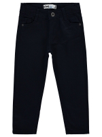 Picture of Wholesale - Civil Boys - Navy - Boys-Trousers-2-3-4-5 Year (1-1-1-1) 4 Pieces 