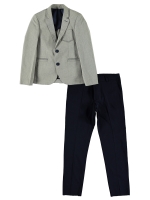 Picture of Wholesale - Civil Class - Beige - Boys-Suits-9-10-11-12-13-14 Year (1-1-1-1-1-1) 6 Pieces 