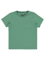 Picture of Wholesale - Civil Boys - Light Khaki - Boys-Sweatshirt and T-Shirt-6-7-8-9 Year (1-1-1-1) 4 Pieces 