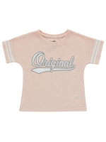 Picture of Wholesale - Civil Girls - Pink Pastel - Girls-Sweatshirt and T-Shirt-2-3-4-5 Year (1-1-1-1) 4 Pieces 