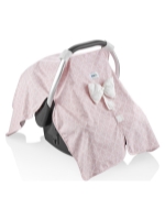 Picture of Wholesale - Babyjem-3 E Tekstil - Pink - Baby Unisex-Accessories-S Size (Of 1) 1 Pieces 
