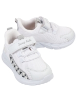 Picture of Wholesale - Jump - White - Boys-Sport Shoes-26-27-28-29-30 Number (1-2-3-3-3) 12 Pieces 