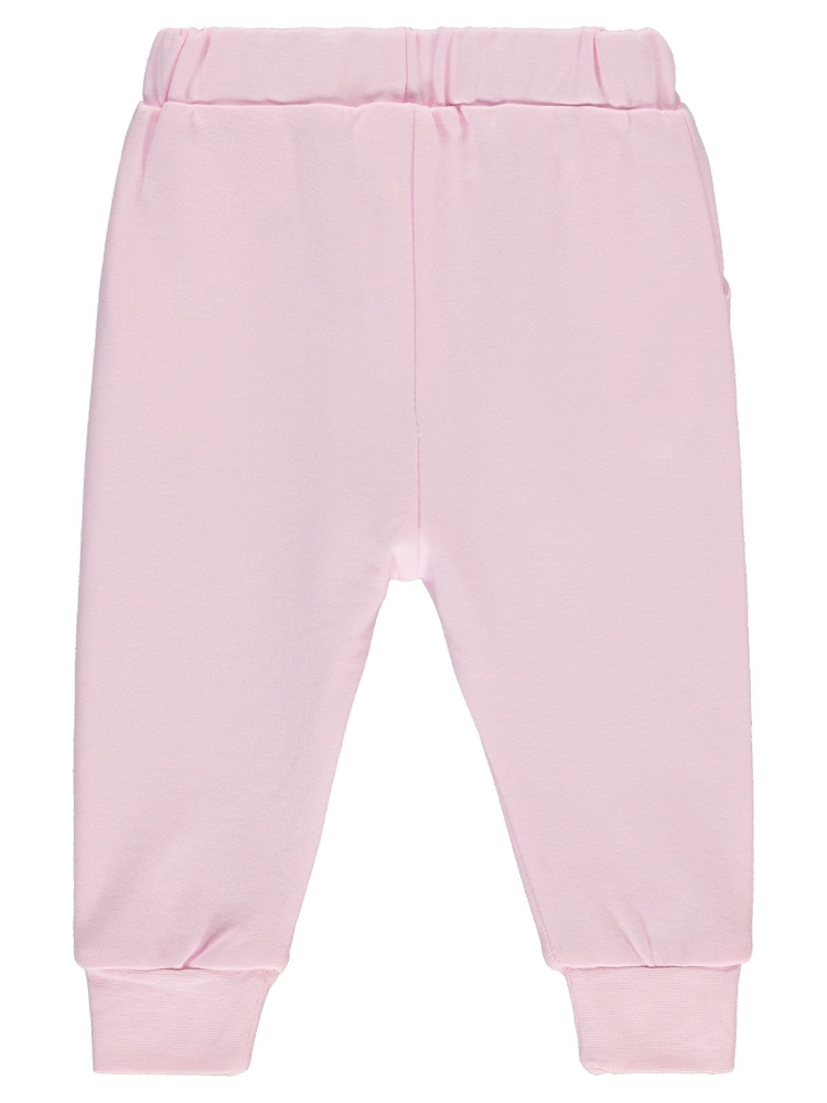 Picture of Wholesale - Civil Baby - Pink - Baby Girl-Baby Bottoms-68-74-80-86 Month (1-1-1-1) 4 Pieces 