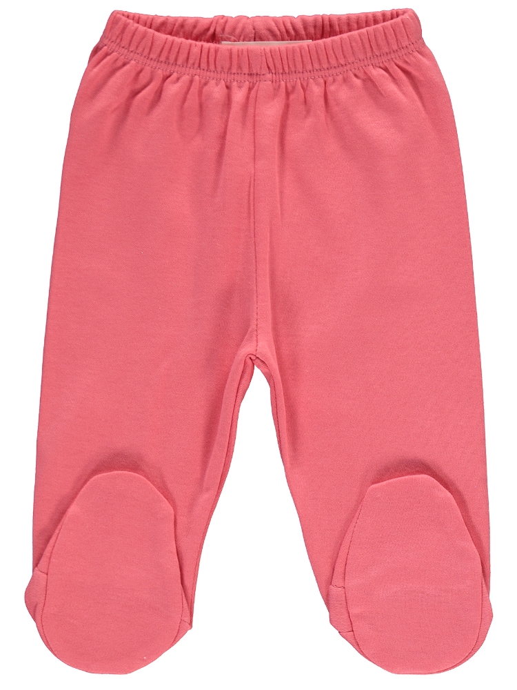 Picture of Wholesale - Civil Baby - Fuchsia-Grey - Baby Girl-Baby Bottoms-50-62-68 (1-1-1) 3 Pieces 
