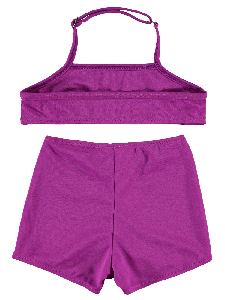 Picture of Wholesale - Civil Girls - Purple - Girls-Swimwear Set-1-3-5-7-9-11-13 (1-1-1-1-1-1-1) 7 Pieces 