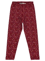 Picture of Wholesale - Civil Girls - Burgundy - Girls-Leggings and Salwars-6-7-8-9 Year (1-1-1-1) 4 Pieces 
