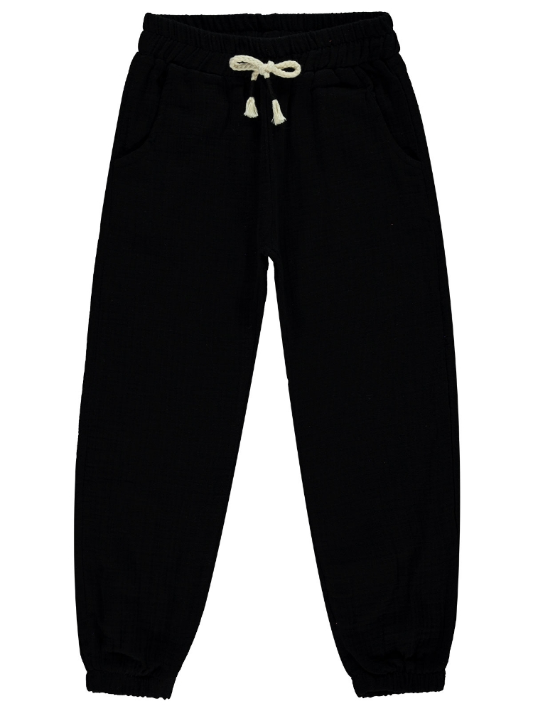 Picture of Wholesale - Civil Girls - Black - Girls-Trousers-10-11-12-13 Year  (1-1-1-1) 4 Pieces 