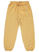 Picture of Wholesale - Civil Girls - Mustard - Girls-Trousers-6-7-8-9 Year (1-1-1-1) 4 Pieces 