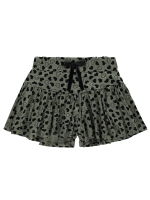 Picture of Wholesale - Civil Girls - Khaki - Girls-Skirt-2-3-4-5 Year (1-1-1-1) 4 Pieces 