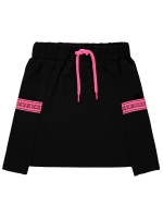 Picture of Wholesale - Civil Girls - Black - Girls-Skirt-2-3-4-5 Year (1-1-1-1) 4 Pieces 