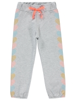 Picture of Wholesale - Civil Girls - Snow Marl - Girls-Track Pants-2-3-4-5 Year (1-1-1-1) 4 Pieces 
