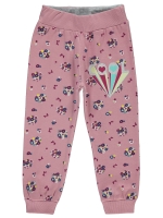 Picture of Wholesale - Civil Girls - Light Dusty Rose - Girls-Track Pants-2-3-4-5 Year (1-1-1-1) 4 Pieces 