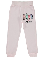 Picture of Wholesale - Civil Girls - Sweet Pink - Girls-Track Pants-2-3-4-5 Year (1-1-1-1) 4 Pieces 