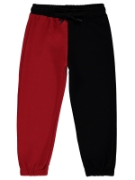 Picture of Wholesale - Civil Girls - Red - Girls-Track Pants-2-3-4-5 Year (1-1-1-1) 4 Pieces 