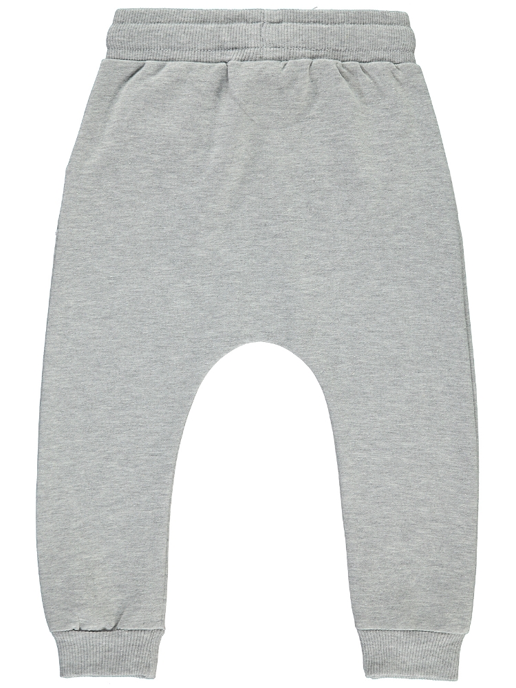 Picture of Wholesale - Civil Boys - Greymarl - Boys-Track Pants-2-3-4-5 Year (1-1-1-1) 4 Pieces 