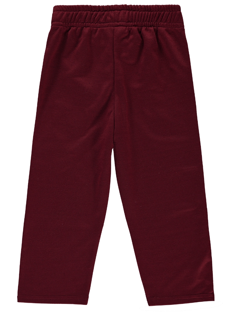 Picture of Wholesale - Civil Boys - Burgundy - Boys-Track Pants-2-3-4-5 Year (1-1-1-1) 4 Pieces 
