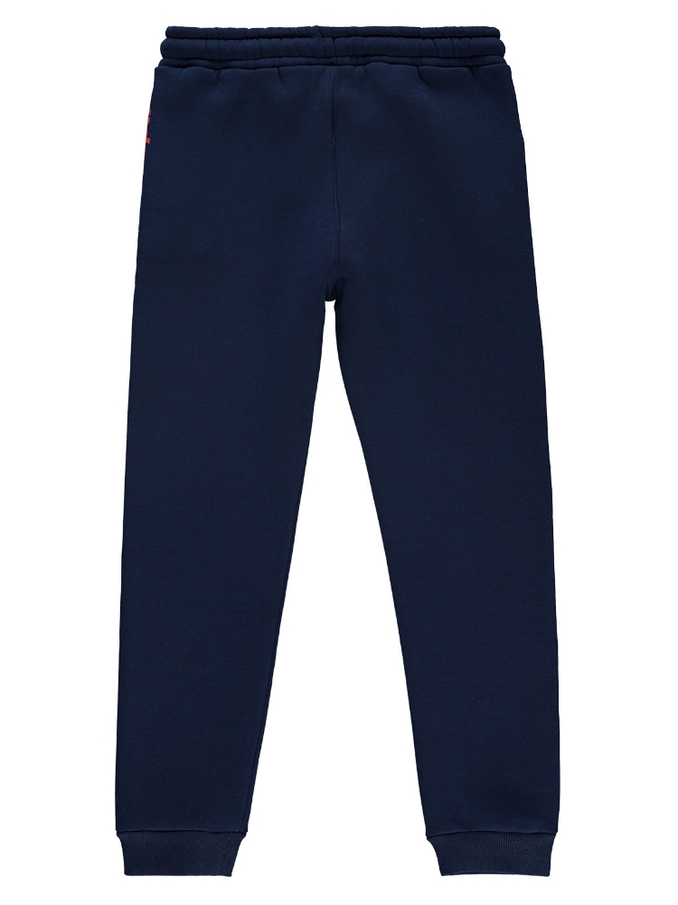 Picture of Wholesale - Civil Boys - Navy - Boys-Track Pants-10-11-12-13 Year  (1-1-1-1) 4 Pieces 