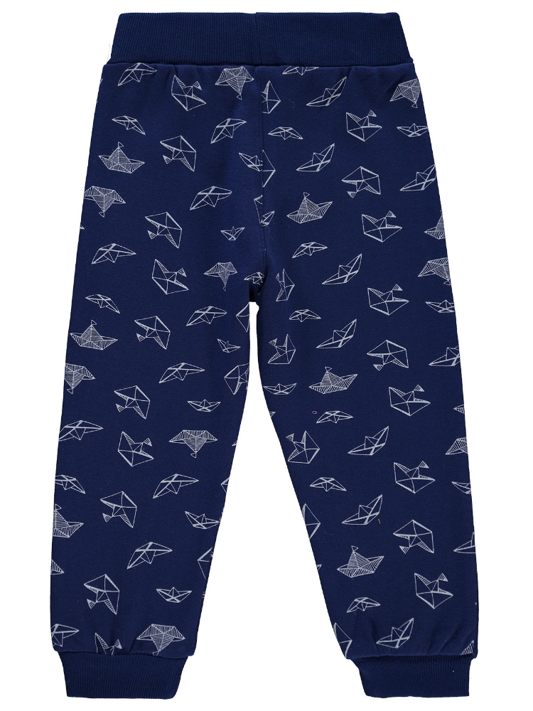 Picture of Wholesale - Civil Boys - Navy - Boys-Track Pants-2-3-4-5 Year (1-1-1-1) 4 Pieces 