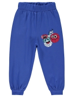 Picture of Wholesale - Civil Boys - Saxe - Boys-Track Pants-2-3-4-5 Year (1-1-1-1) 4 Pieces 
