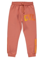 Picture of Wholesale - Civil Boys - Brick Red - Boys-Track Pants-6-7-8-9 Year (1-1-1-1) 4 Pieces 