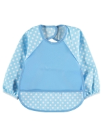 Picture of Wholesale - Sevi Bebe - Blue - Baby Unisex-Baby Bib-S Size (Of 6) 6 Pieces 