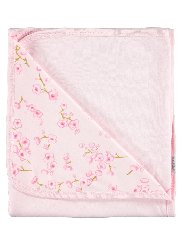 Picture of Wholesale - Kujju - Pink - Baby Girl-Blanket and Swaddle-S Size (Of 1) 1 Pieces 