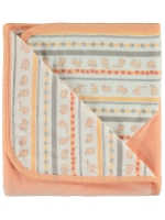 Picture of Wholesale - Civil Baby - Light Somon - Baby Girl-Blanket and Swaddle-S Size (Of 1) 1 Pieces 