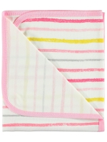 Picture of Wholesale - Civil Baby - Pink - Baby Girl-Blanket and Swaddle-S Size (Of 2) 2 Pieces 