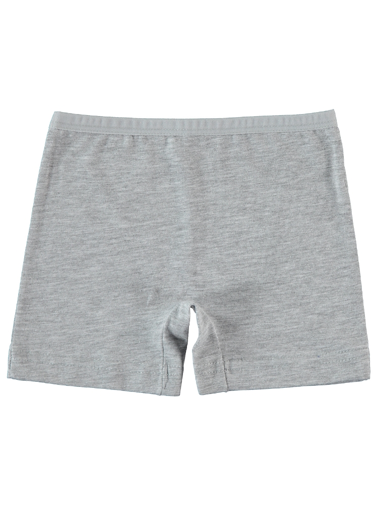 Picture of Wholesale - Öts - Grey - Girls-Boxer-12 Year (Of 4) 4 Pieces 