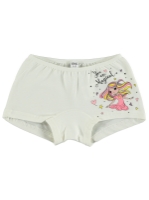 Picture of Wholesale - Civil Girls - Ecru - Girls-Boxer-8 Year (Of 4) 4 Pieces 