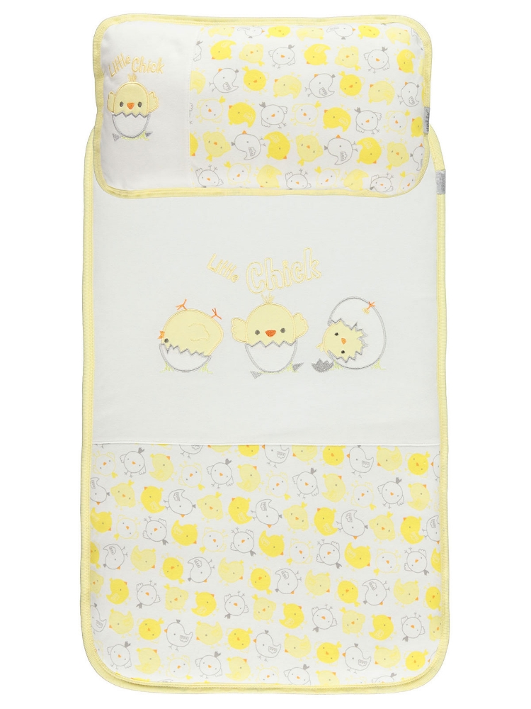 Picture of Wholesale - Civil Baby - Yellow-Black - Baby Unisex-Changing Pad-S Size (Of 1) 1 Pieces 