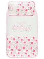 Picture of Wholesale - Civil Baby - Pink - Baby Unisex-Changing Pad-S Size (Of 1) 1 Pieces 